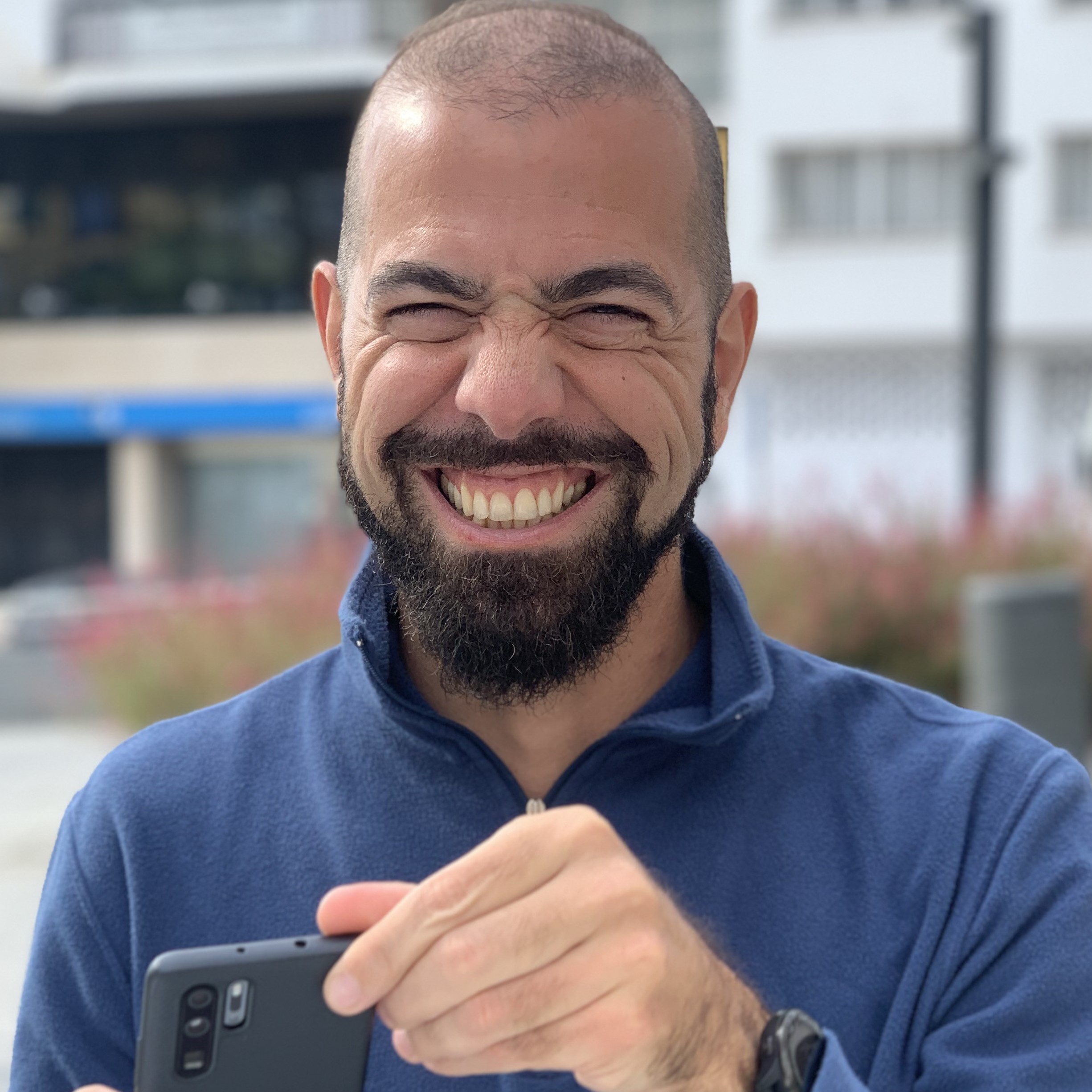 Dario Varotto portrait
