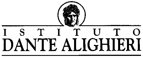 Istituto dante alighieri logo